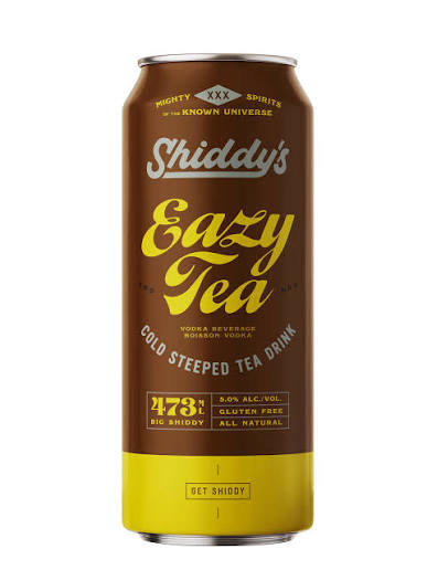 Shiddy Eazy Tea