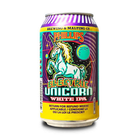 Phillips Electric Unicorn