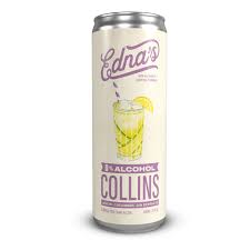 Edna's Lemon Collins