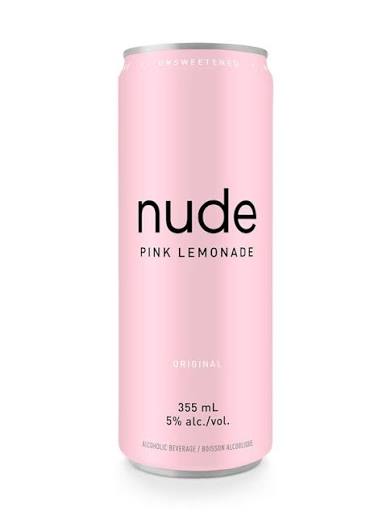 Nude Pink Lemonade
