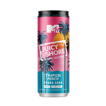 Mtv Juicy Shore Tropical