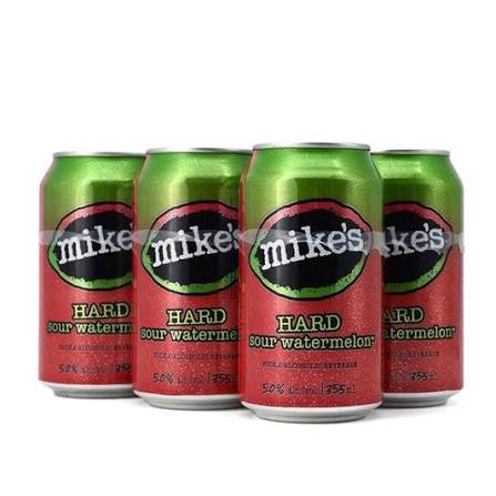 Mike's Hard Sour Watermelon 6 Pack