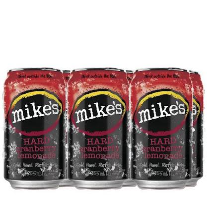 Mike's Hard Cranberry Lemonade 6 Pack
