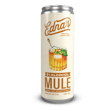 Edna's 0% Alcohol Mule