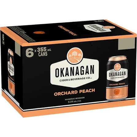 Okanagan Orchard Peach