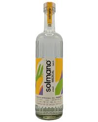 Solmano Espadin Con Mango