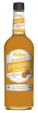 Phillips Butter Ripple 750ML