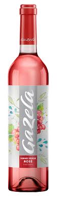 Gazela Rose 750ML