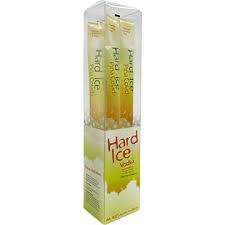 Hard Ice Freezie Pina Colada