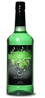 Graffiti Sour Apple