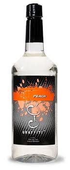 Graffiti Peach Schnapps