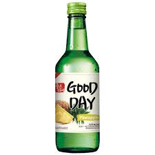Good Day Soju Pineapple 360ML