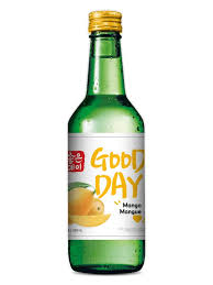 Good Day Mango Soju