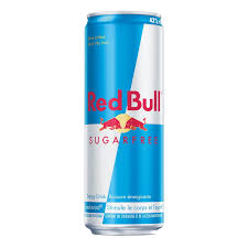 Red Bull Sugar Free-473ML