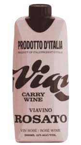 Viavino D'italia Rosato