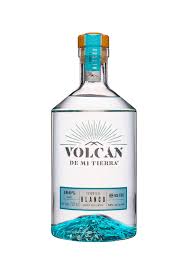 Volcan Blanco Tequila