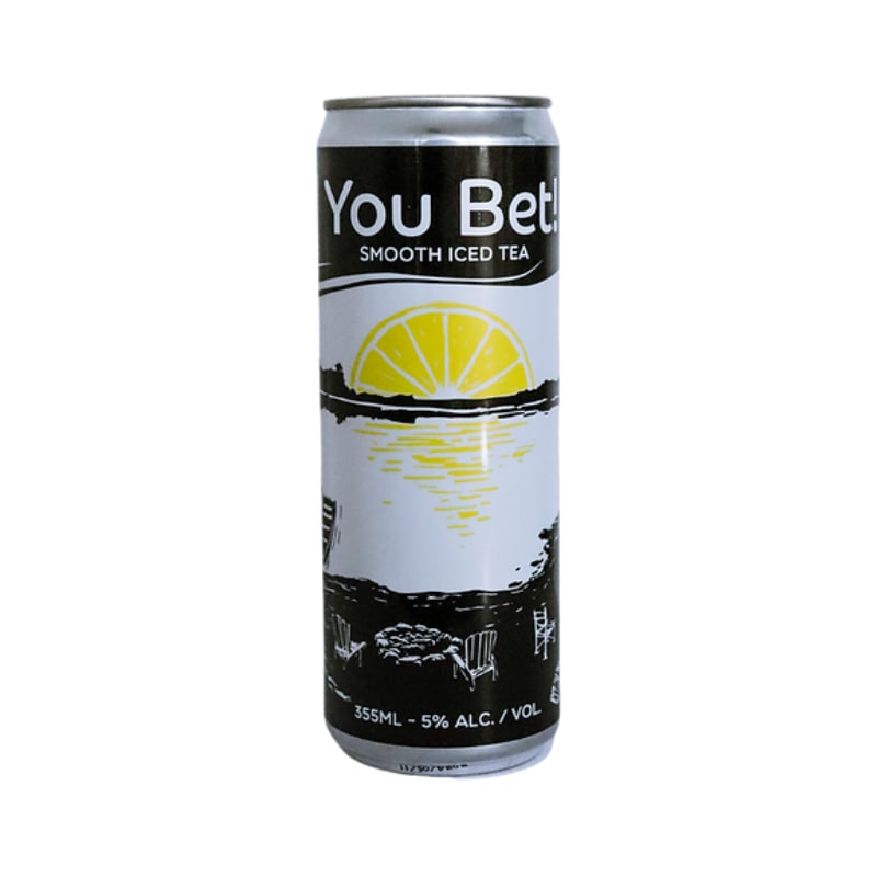 You Bet! Smooth Iced Tea