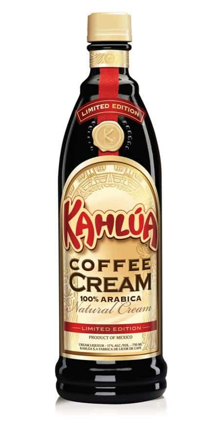 Kahlua  Cream Liquor