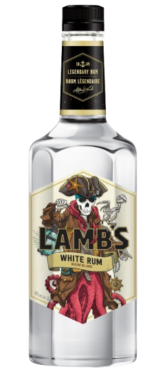 Lamb's White Rum