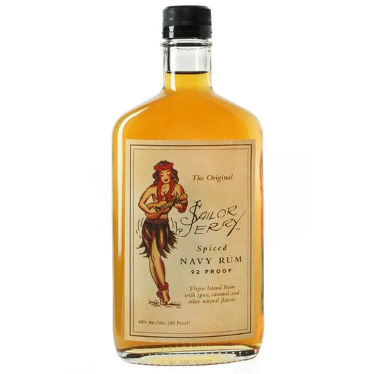 Sailor Jerry Spiced