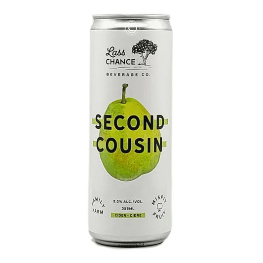 Lass Chance Second Cousin Pear