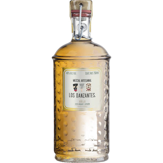 Los Danzantes Espadin Anejo