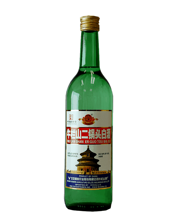 Niu Lan Shan Er Gou Tou