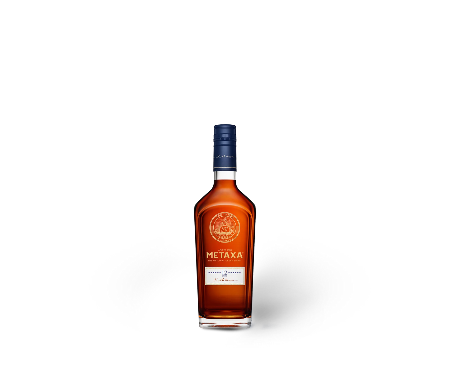 Metaxa 12 Star