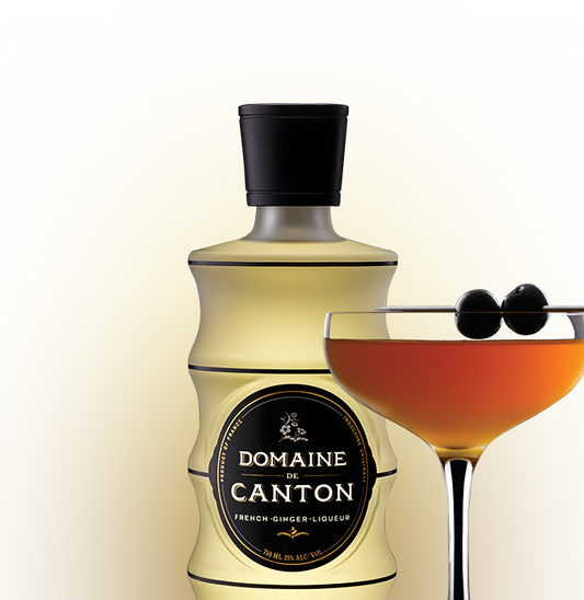 Domaine de Canton Ginger