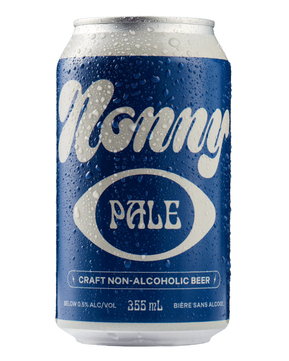 Nonny Pale Ale NON ALC