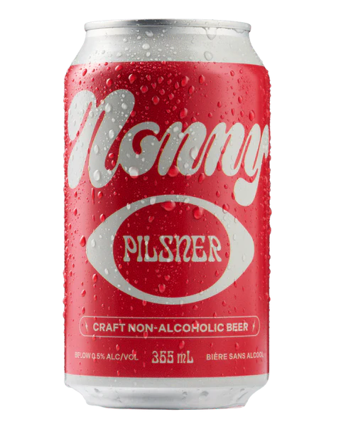 Nonny Czech Pilsner NON ALC