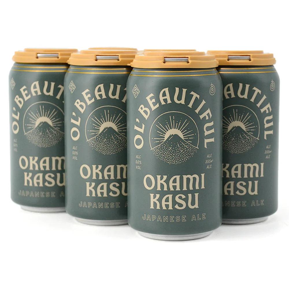 Okami Kasu - Japanese Ale