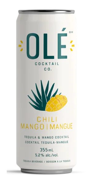 Ole Tequila Chilli Mango