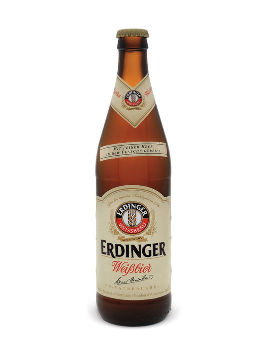 Erdinger Weissbier 500 ml ( bottle )