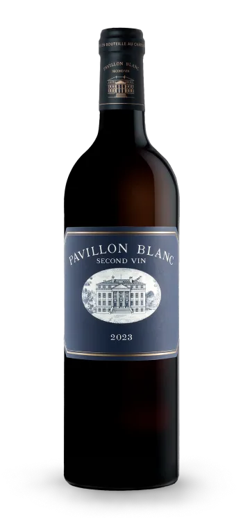 Pavillion Blanc Second Vin