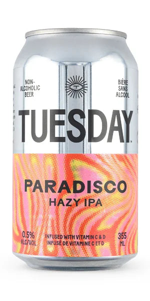 Paradisco Hazy IPA
