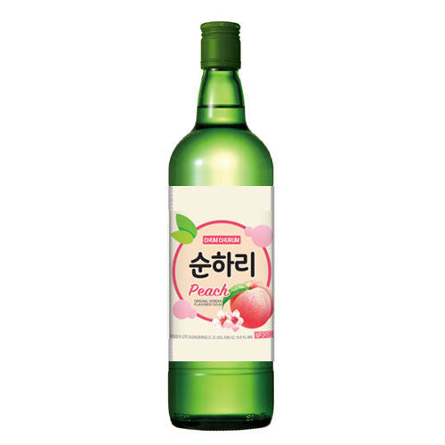 Chum Churum Peach 750 ML