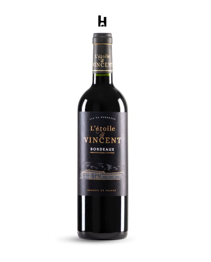 Etoile de Vincent Bordeaux