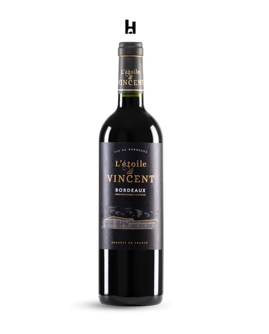 Etoile de Vincent Bordeaux