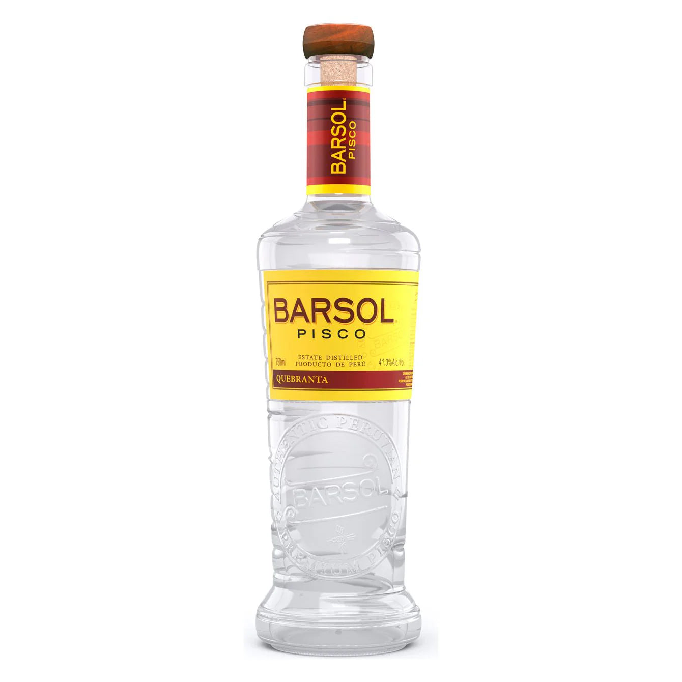 Barsol Pisco Quebranta