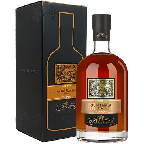 Rum Nation Guatemala Gran Rese
