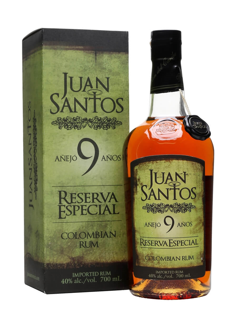 Juan Santos 9 YRS