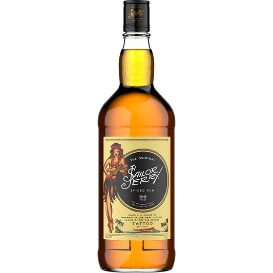 Sailor Jerry Spiced