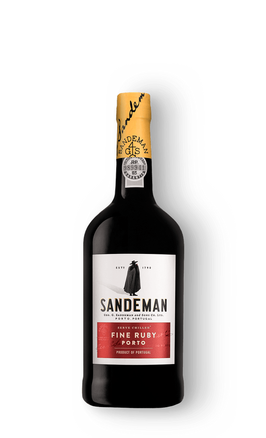 Sandeman Ruby Port