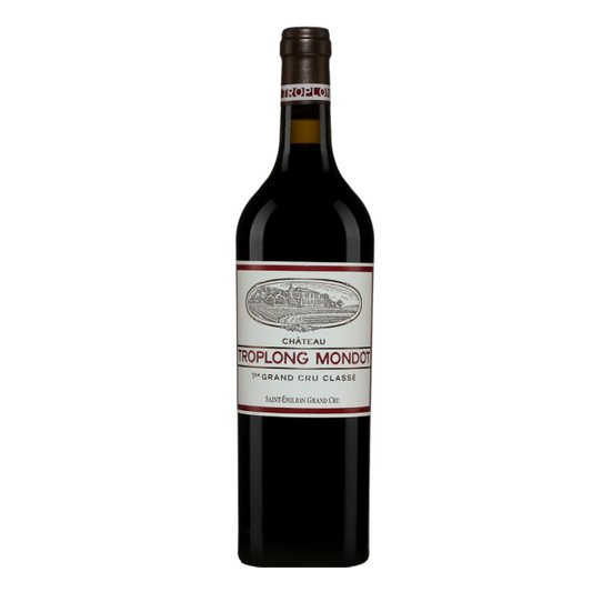 Chateau Troplong Mondot