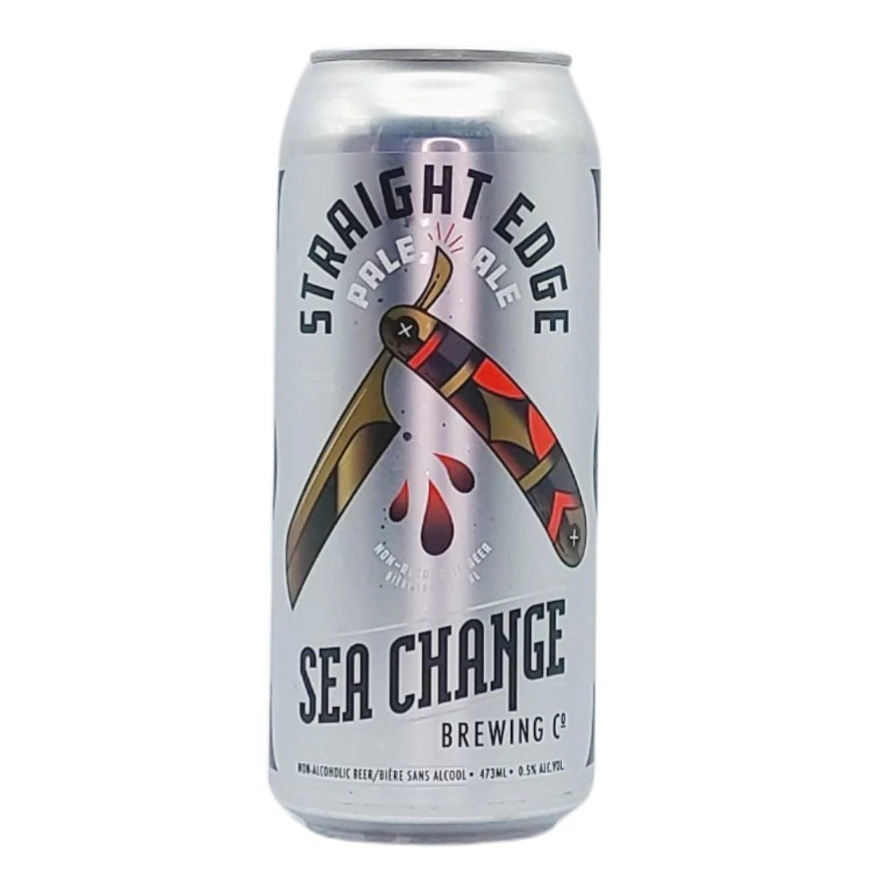 Sea Change Straight Edge