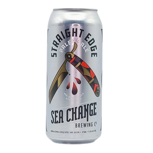 Sea Change Straight Edge