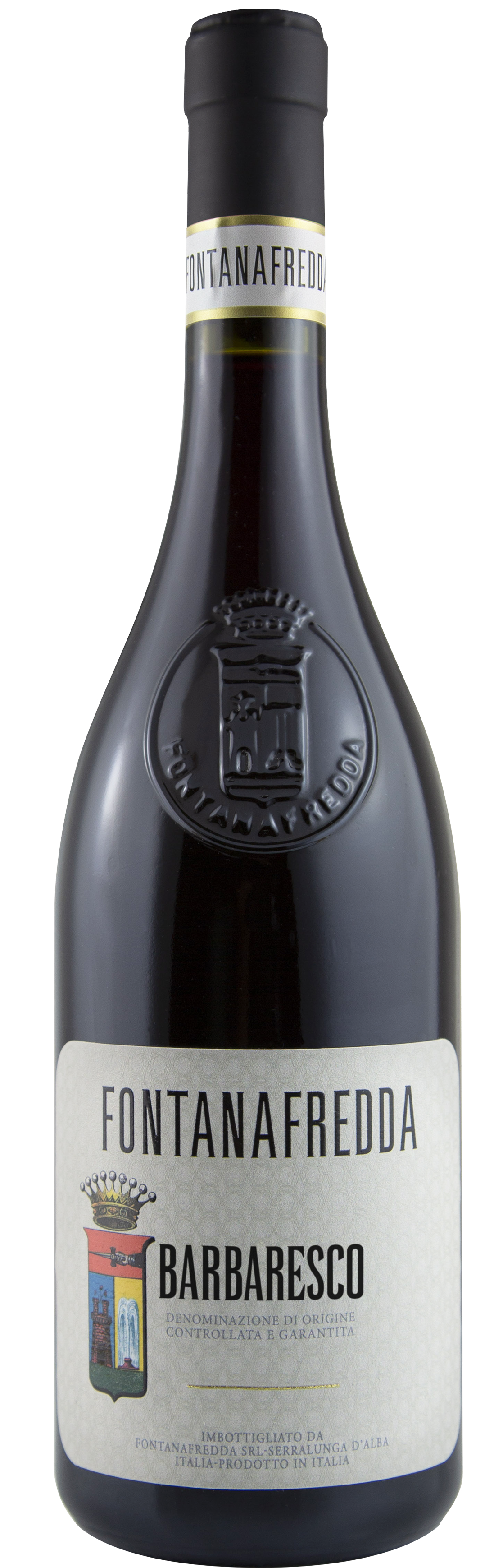Fontanafredda Barbera Silver