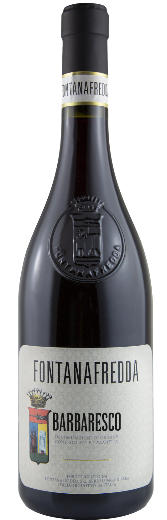 Fontanafredda Barbera Silver