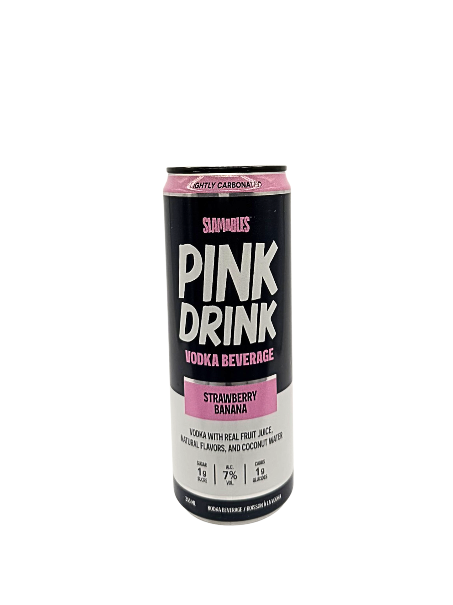 Slamables Pink Drink